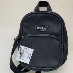Adidas mini backpack